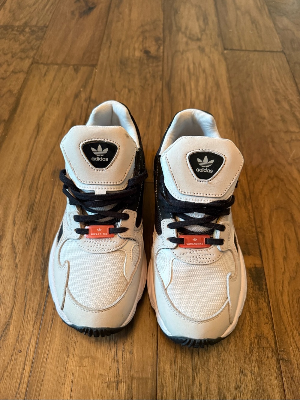 adidas Falcons Women’s Tennis Shoes